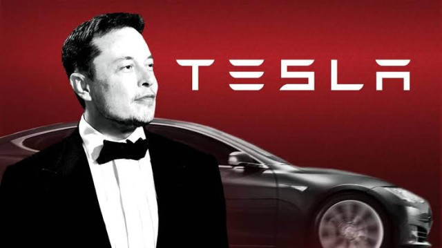 Tesla Car